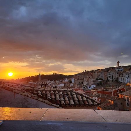 La Terraza De Maxi House Villa Cuenca  Dış mekan fotoğraf