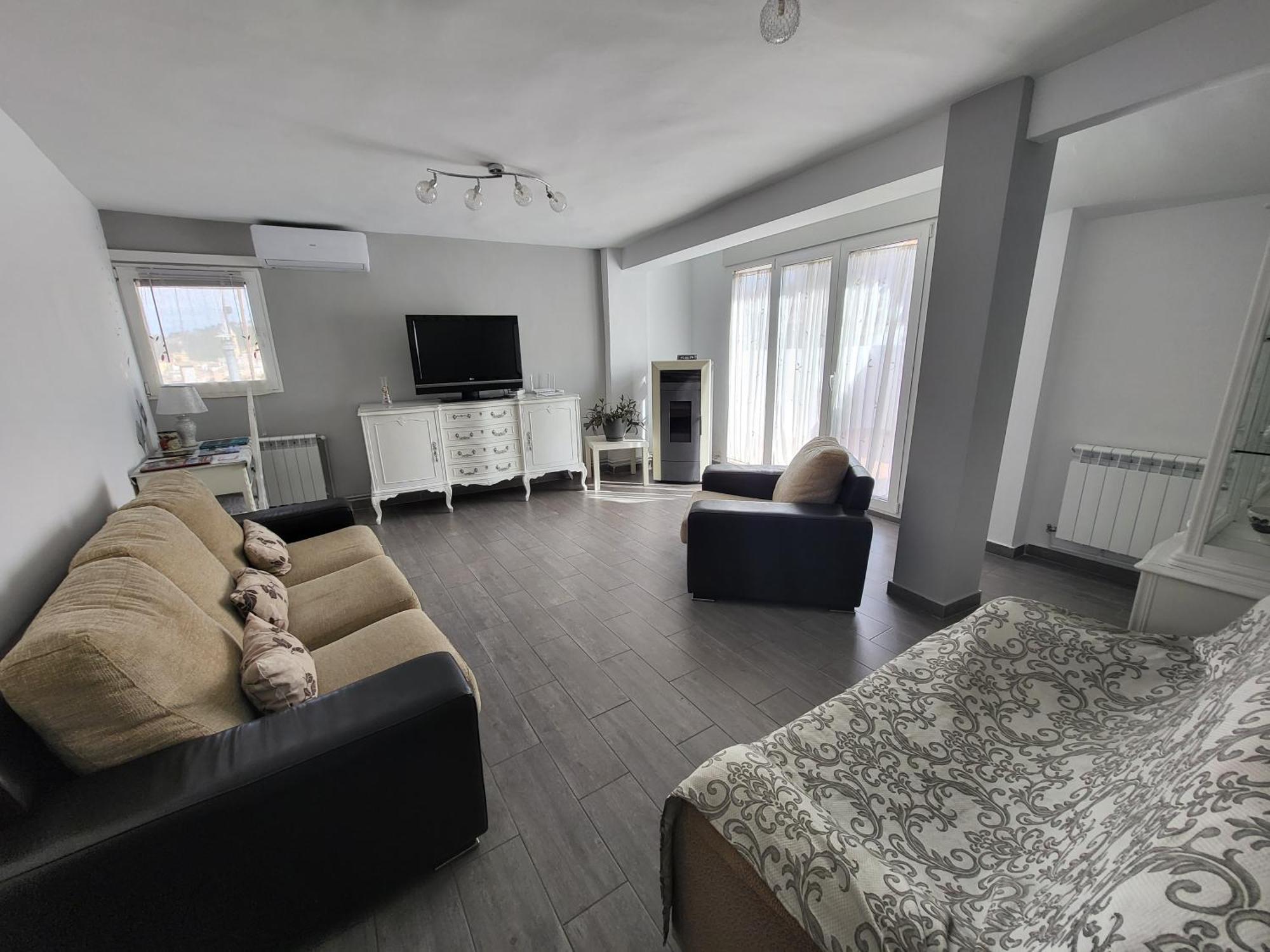 La Terraza De Maxi House Villa Cuenca  Dış mekan fotoğraf