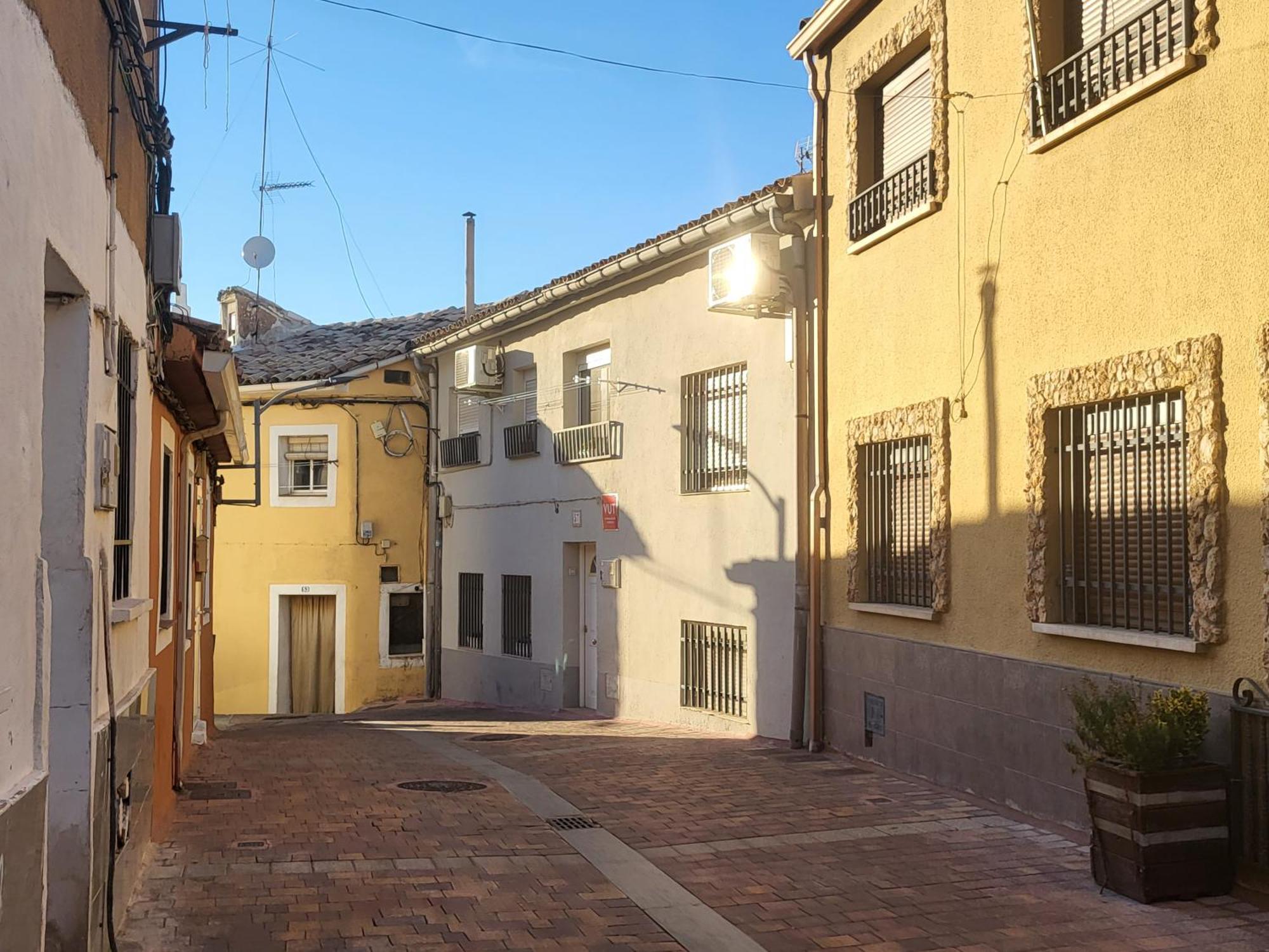 La Terraza De Maxi House Villa Cuenca  Dış mekan fotoğraf