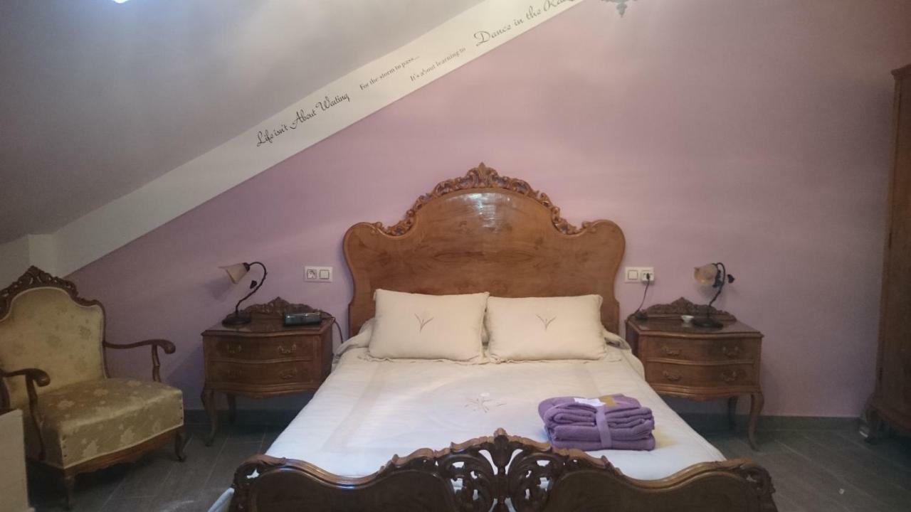 La Terraza De Maxi House Villa Cuenca  Dış mekan fotoğraf
